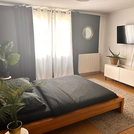 Guibert Home - Studio 2 Personnes Villeneuve-le-Roi Buitenkant foto