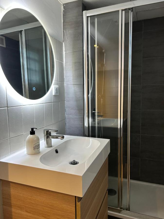 Guibert Home - Studio 2 Personnes Villeneuve-le-Roi Buitenkant foto