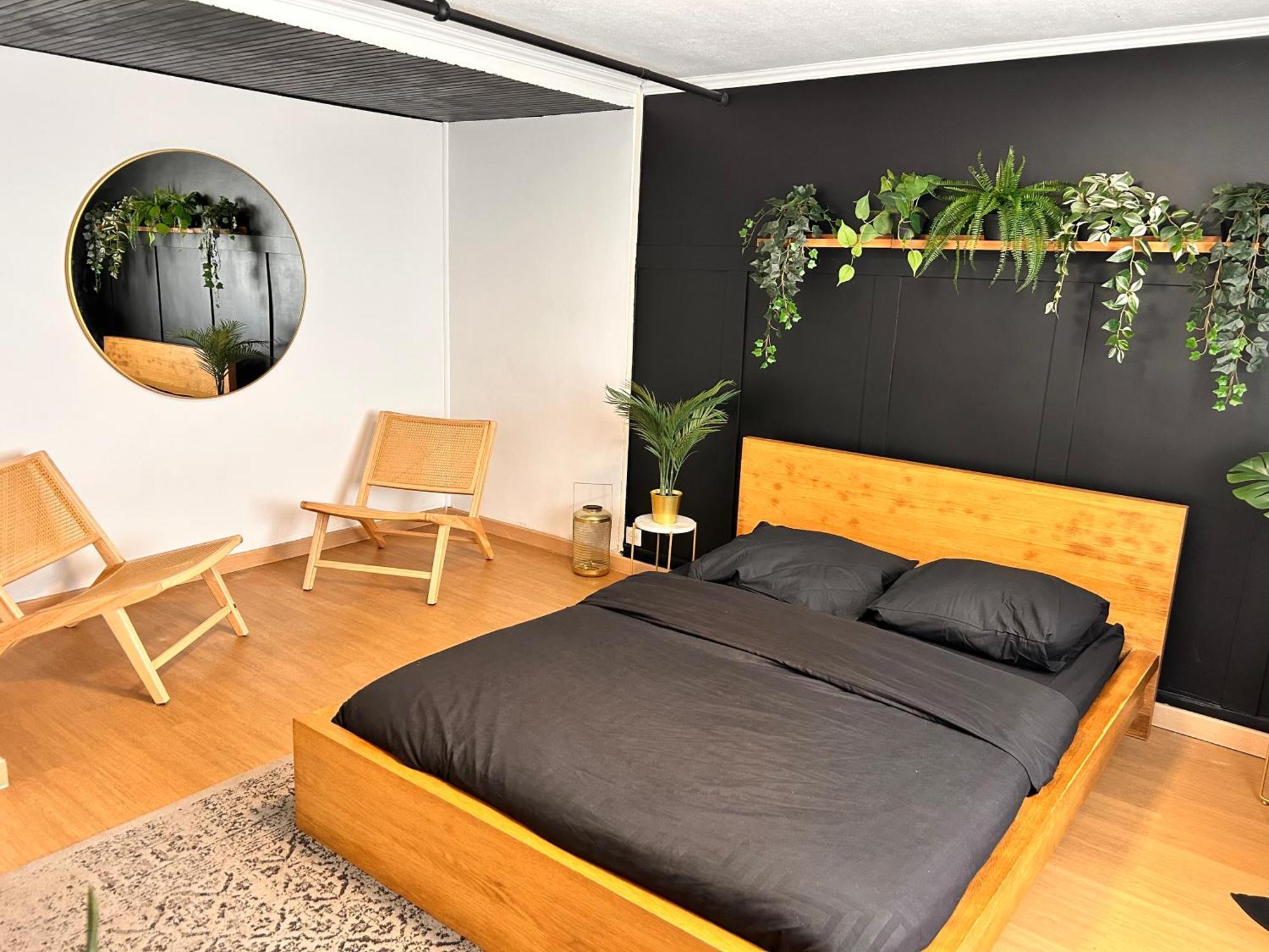 Guibert Home - Studio 2 Personnes Villeneuve-le-Roi Buitenkant foto